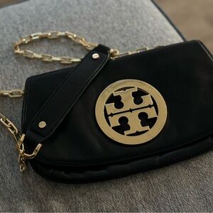Tory Burch Large Logo Crossbody
